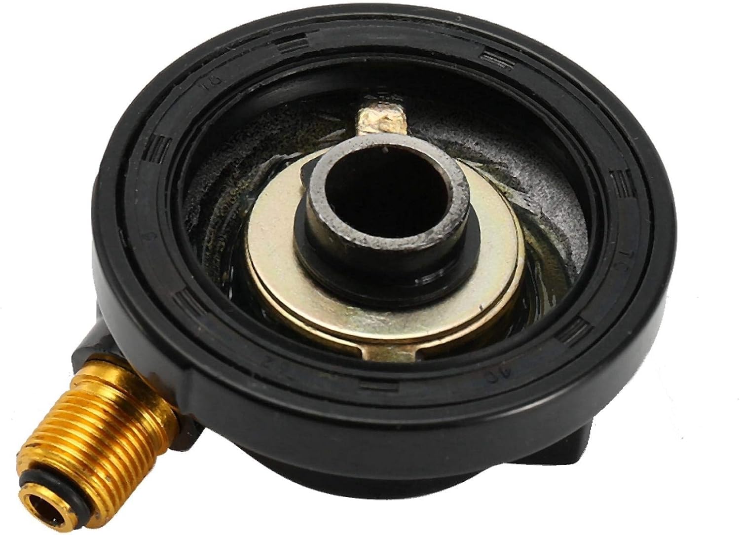 Speedometer Cable-50Cc Scooter - Speedometer Drive Gear 12mm Axle with Cable for GY6 Scooter Speedometer Cables Premuim gy6 Speedometer d