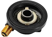 Vista 5 de Acouto Velocímetro de 0.472 in con cable de velocímetro de 39.4 in para piezas de scooter GY6 PC + aleación de aluminio