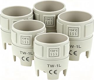 Ultraschall-Scaler-Spitzenwerkzeug, 5-teiliges Set