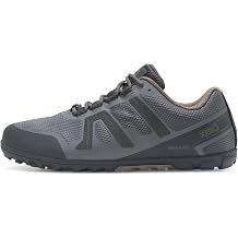 Xero Shoes Barefoot Shoes for Men | Mesa Trail WP | Zero Drop, Wide Toe Box, Minimalist