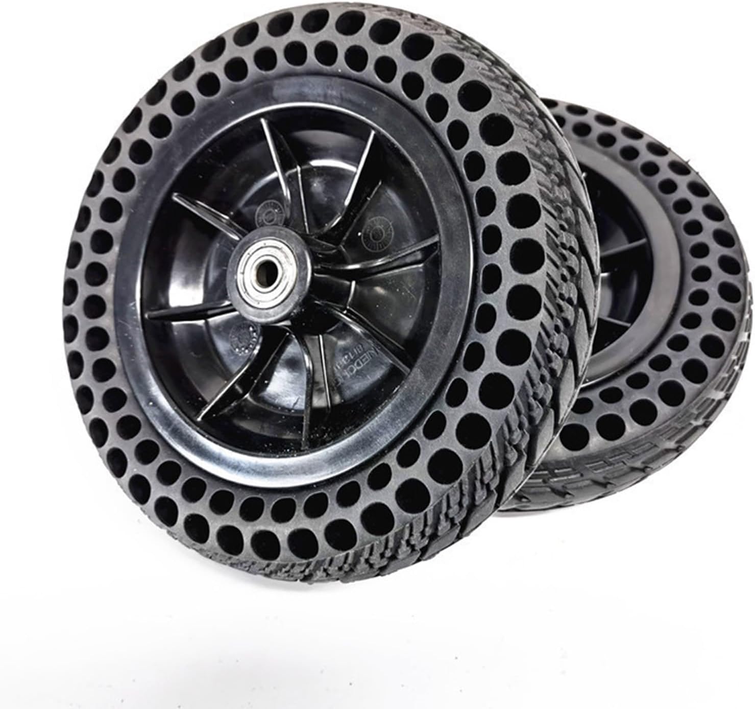 Pretto 8inch Electric Wheelchair AirFree Tires 200x50 Solid Tires, 8