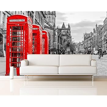 Fotomural Vinilo Pared Cabina Telefonos Londres Fotomurales Pared Fotomural Decorativo Vinilo Decorativo Varias Medidas 200 X 150 Cm Decoracion Comedores Salones Motivos Paisajisticos Amazon Es Hogar Fotomurales más de 15 millones de imágenes para tus fotomurales, el mejor precio del mercado, garantía 100 fotos adhesivas para tus paredes. fotomural vinilo pared cabina telefonos londres fotomurales pared fotomural decorativo vinilo decorativo varias medidas 200 x 150 cm