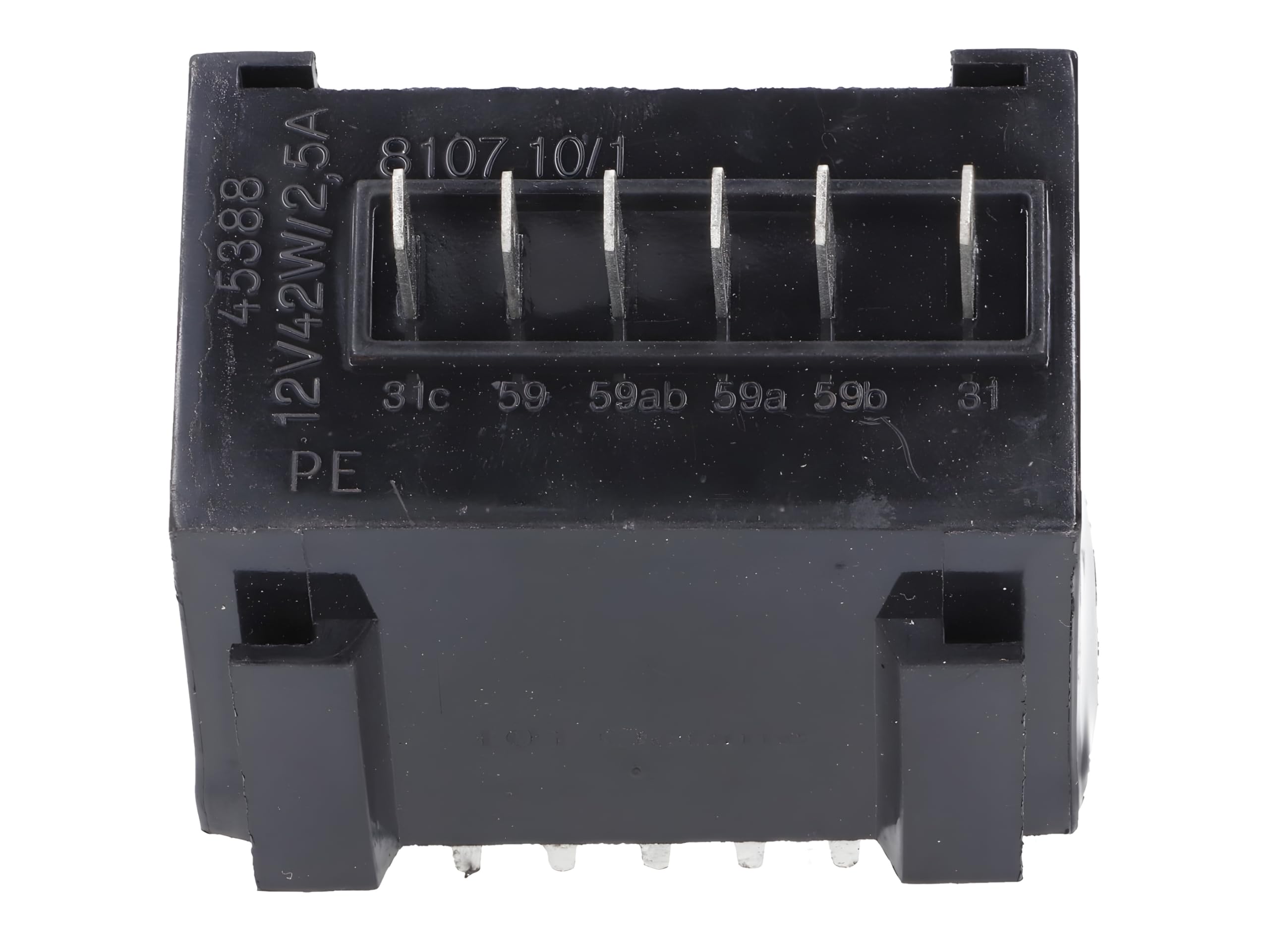 101-Octane Wechselspannungsregler EWR 12 V 42 W kompatibel mit Simson S 83