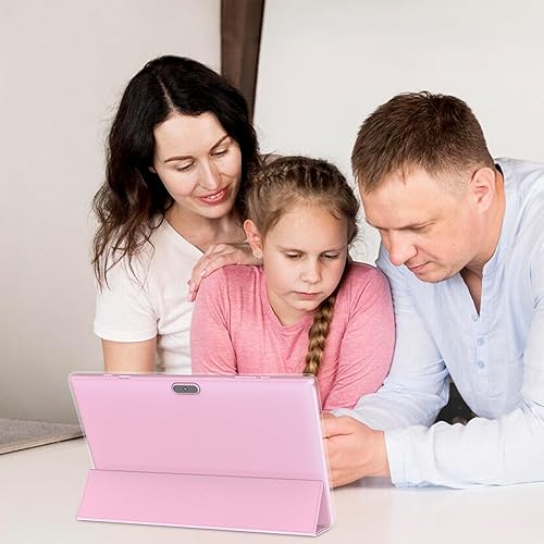 Miniatura 6 de Tablet Android 11 de 10.1 pulgadas, tabletas 2 en 1, 4 GB de RAM+64 GB ROM procesador de cuatro núcleos, tableta FHD de 1280 x 800 con