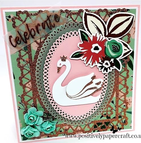 Miniatura 31 de Alinacutle Metal Cutting Die Cut Lipstick Box Gift Box Scrapbooking Paper Craft Album Handmade Card Template