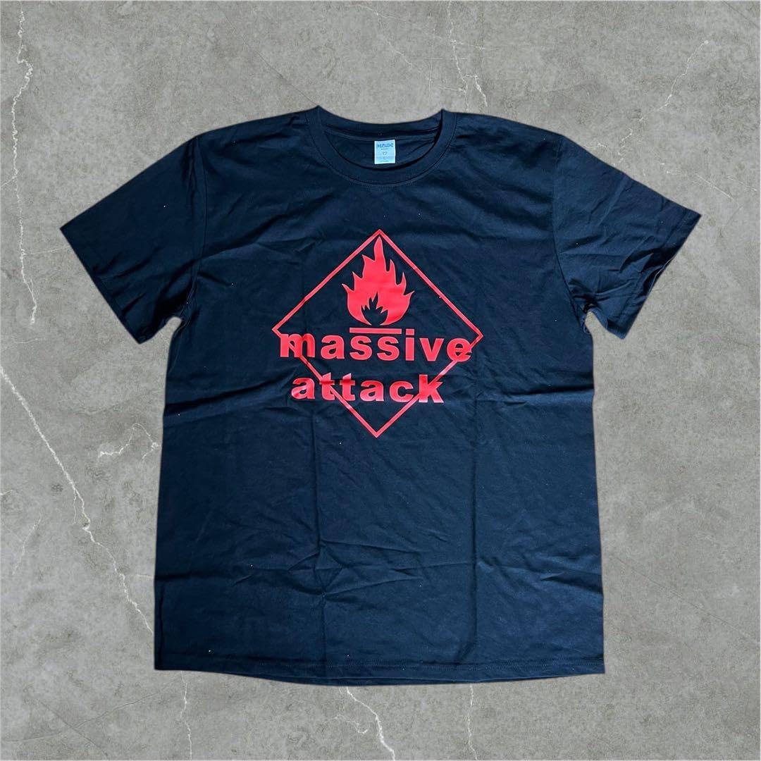 Tシャ ツ L マッシヴアタック new