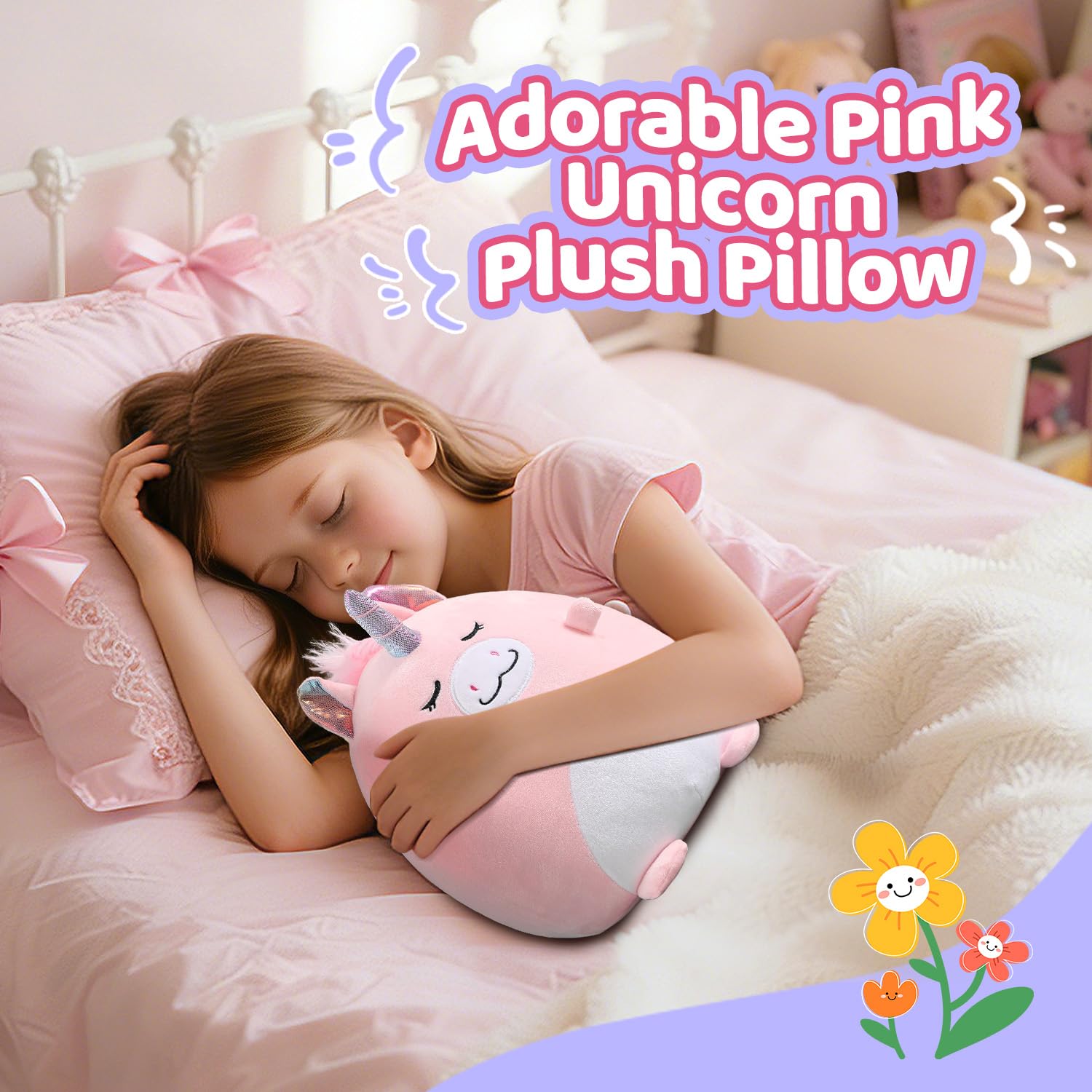 Pokémon 3D Coussin Pikachu Peluche Oreiller, Accessoires de Chambre 45