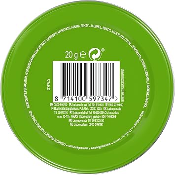 Vaseline Lip Balm Therapy Gel Aloe Vera 20gr