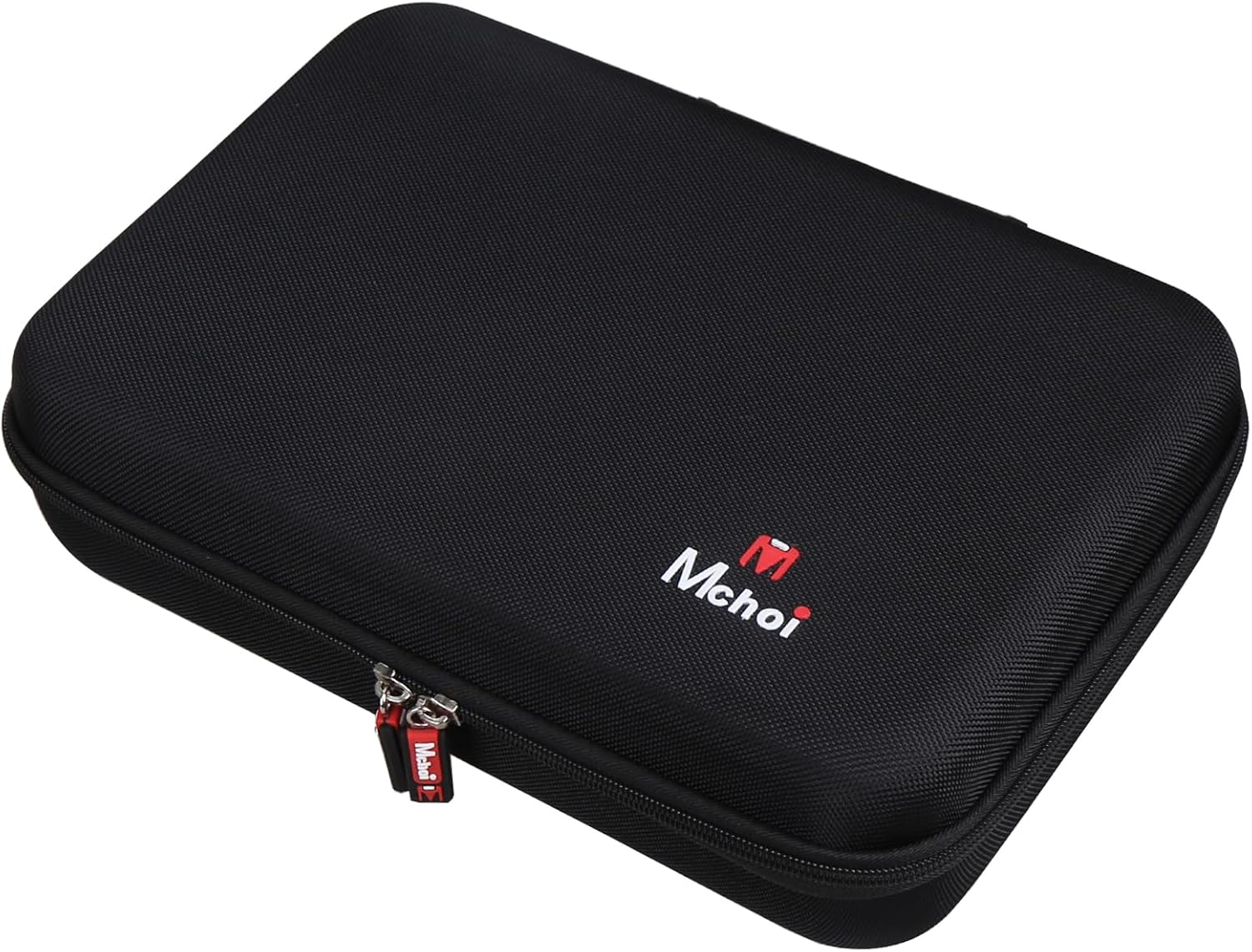 Mchoi Storage Case Fits for SQQBZZ 11.5"/ DBPOWER 11.5" / Megatek 12.5“ / HDJUNTUNKOR 12" / ieGeek 11.5" / WONNIE 12" Portable DVD Player, Case Only