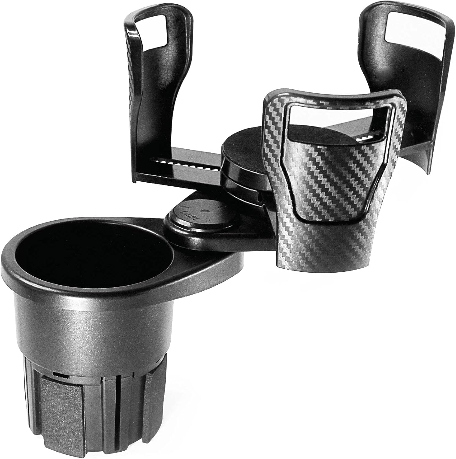 Limitless Dual CupStation 2in1 Expandable Cup Holder