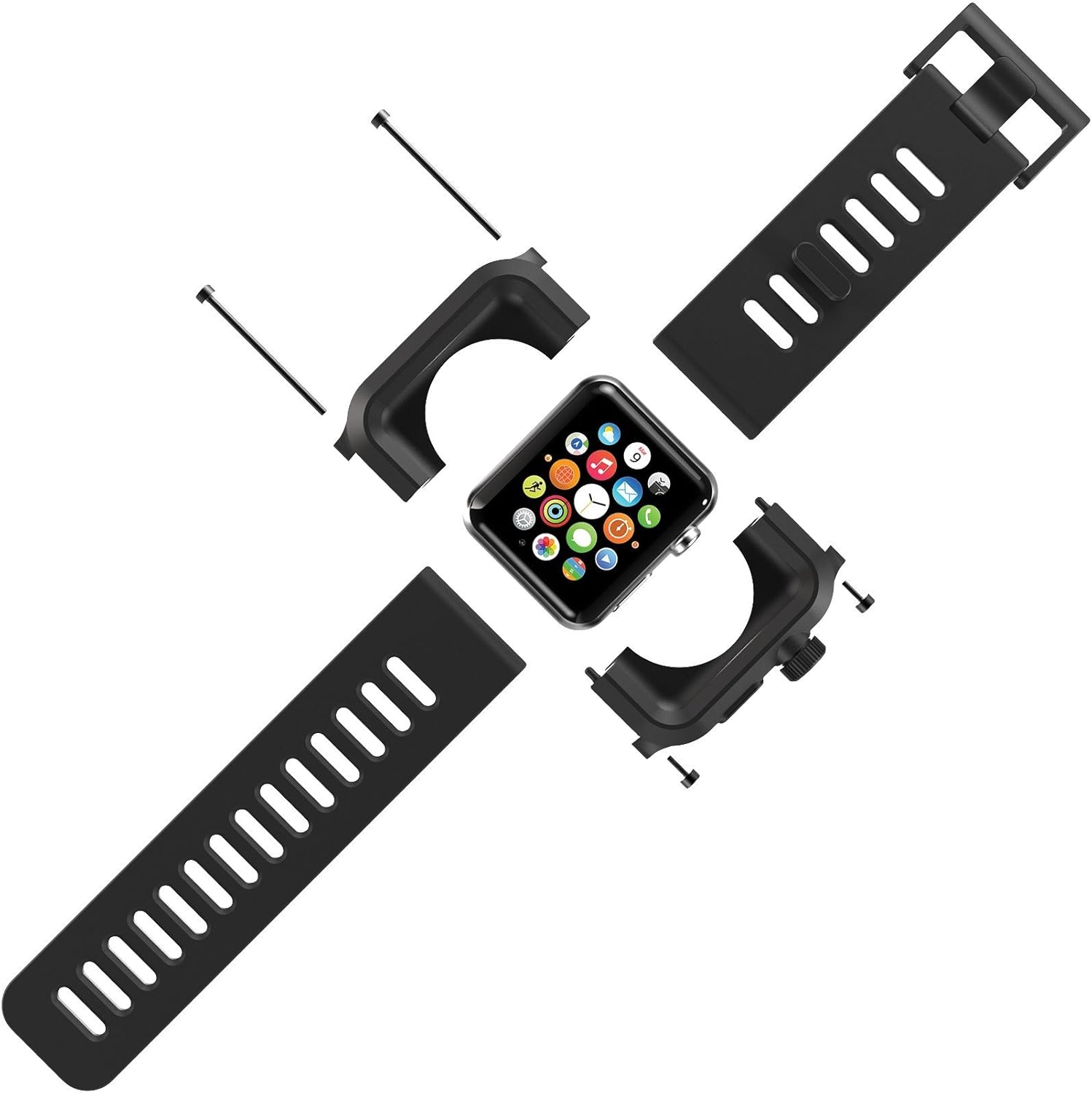 epik apple watch case