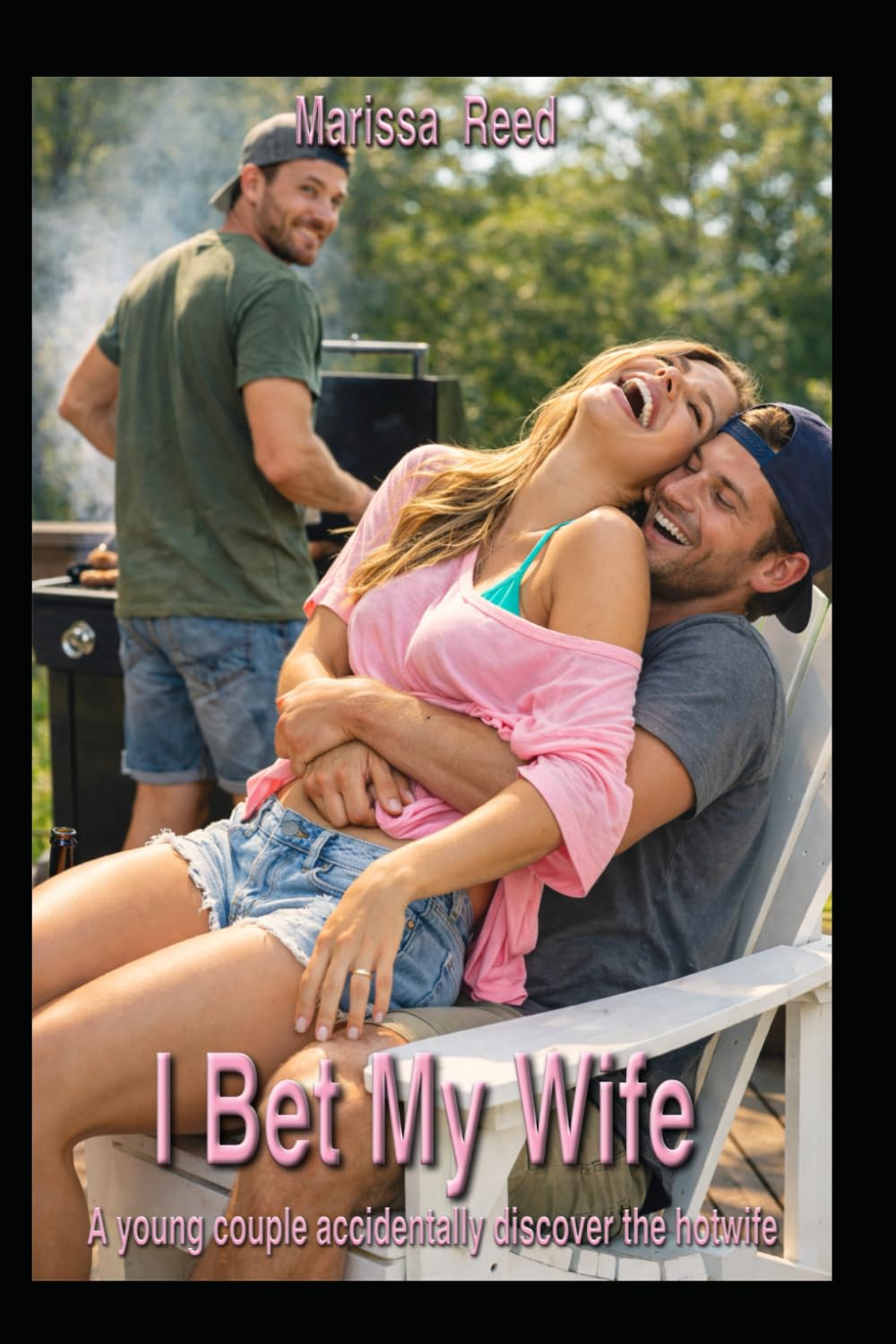 I Bet My Wife: A young couple accidentally discover the hotwife (Hotwife Initiation)