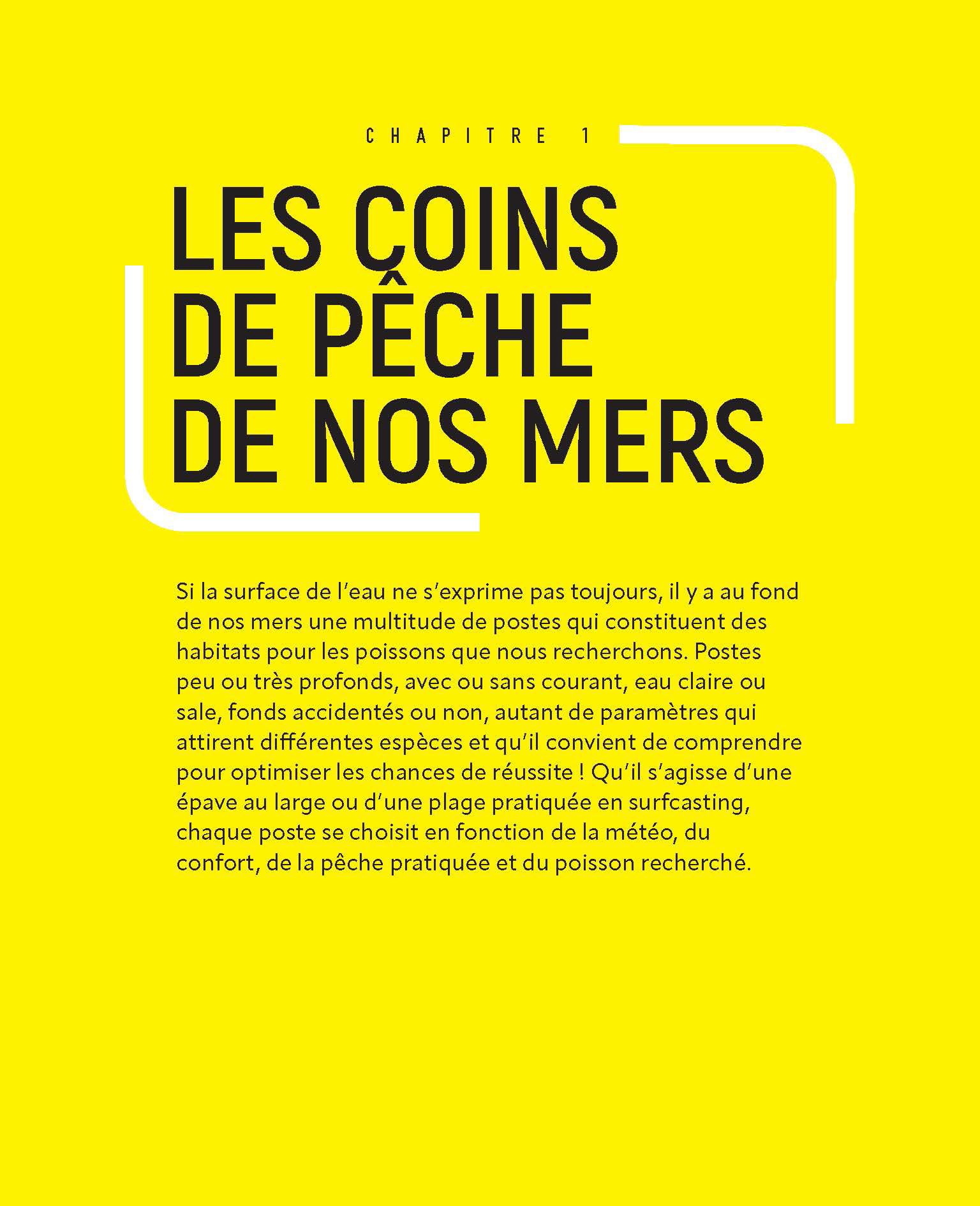 Le grand livre Vagnon de la pêche en mer