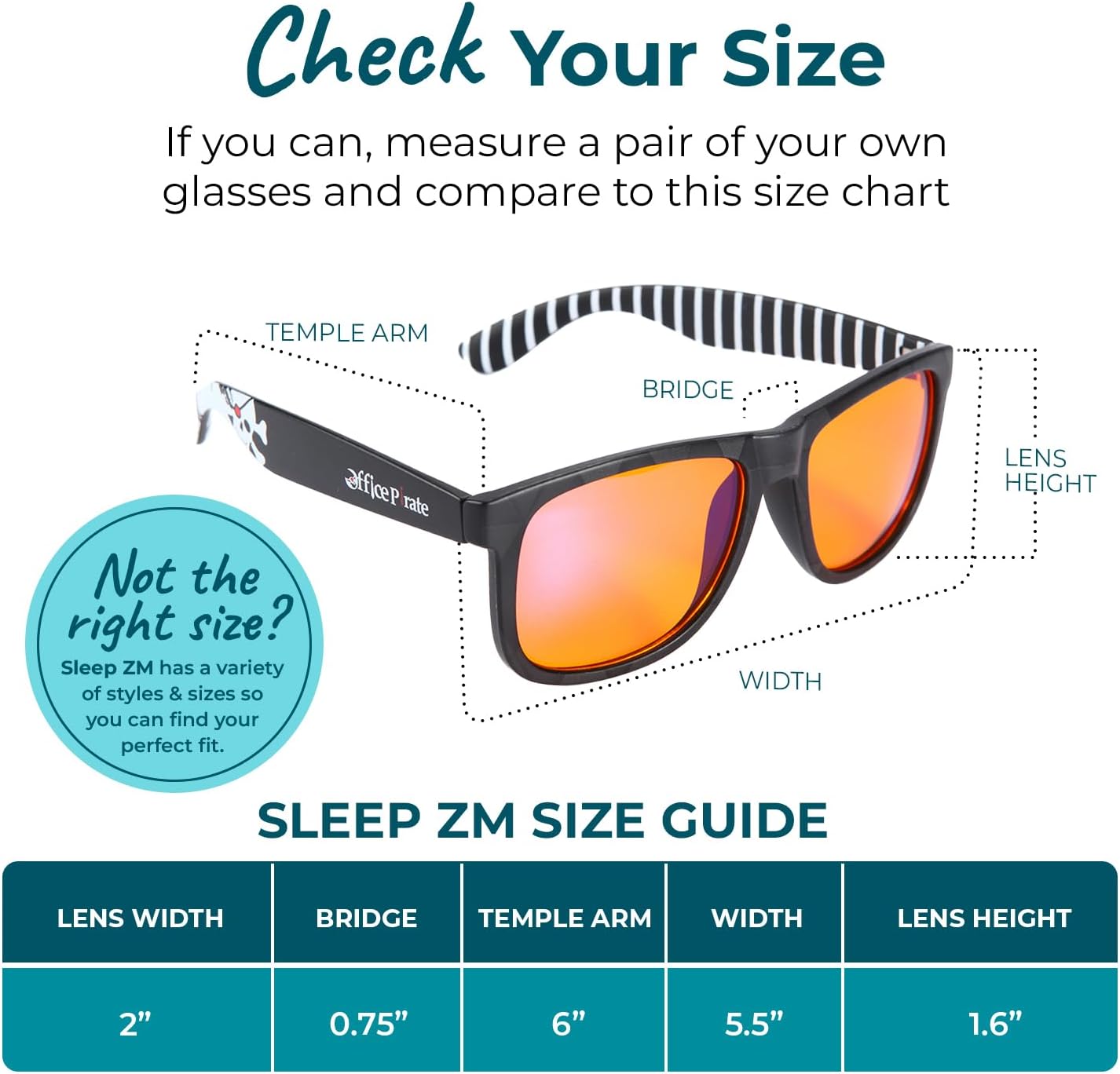 100% Blue Light Blocking Glasses - Better Sleep Anti Eye Strain Protection - Computer Gaming Women Men - Image 6
