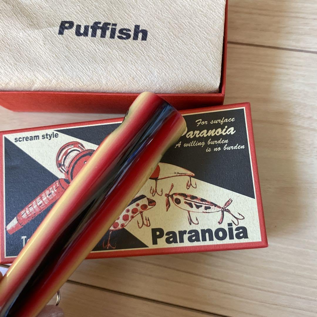 Paranoia Puffish Paranoia Puffish