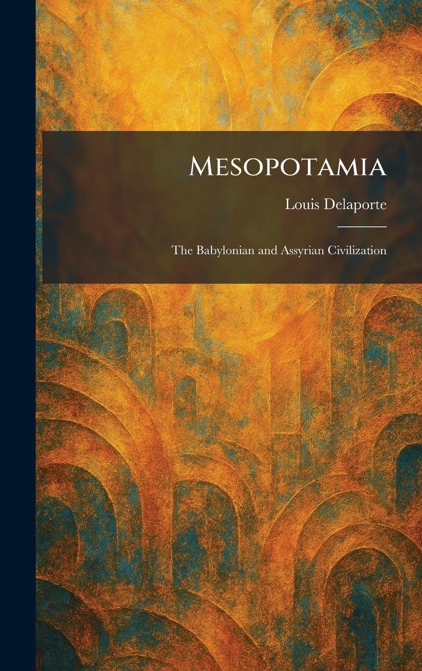 Mesopotamia: The Babylonian and Assyrian Civilization