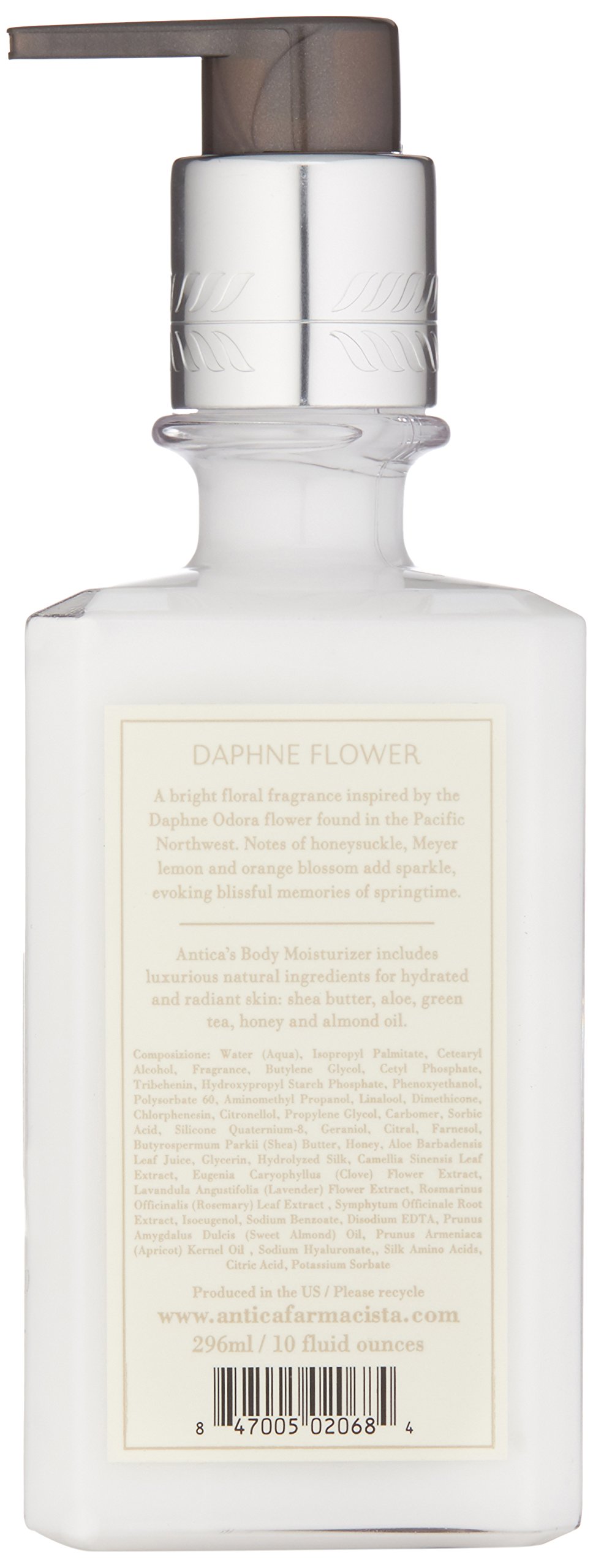 Amazon.com : Antica Farmacista Body Moisturizer - Scented