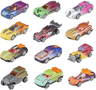 Teamsterz Sunman Colour Change Car, Multicolour