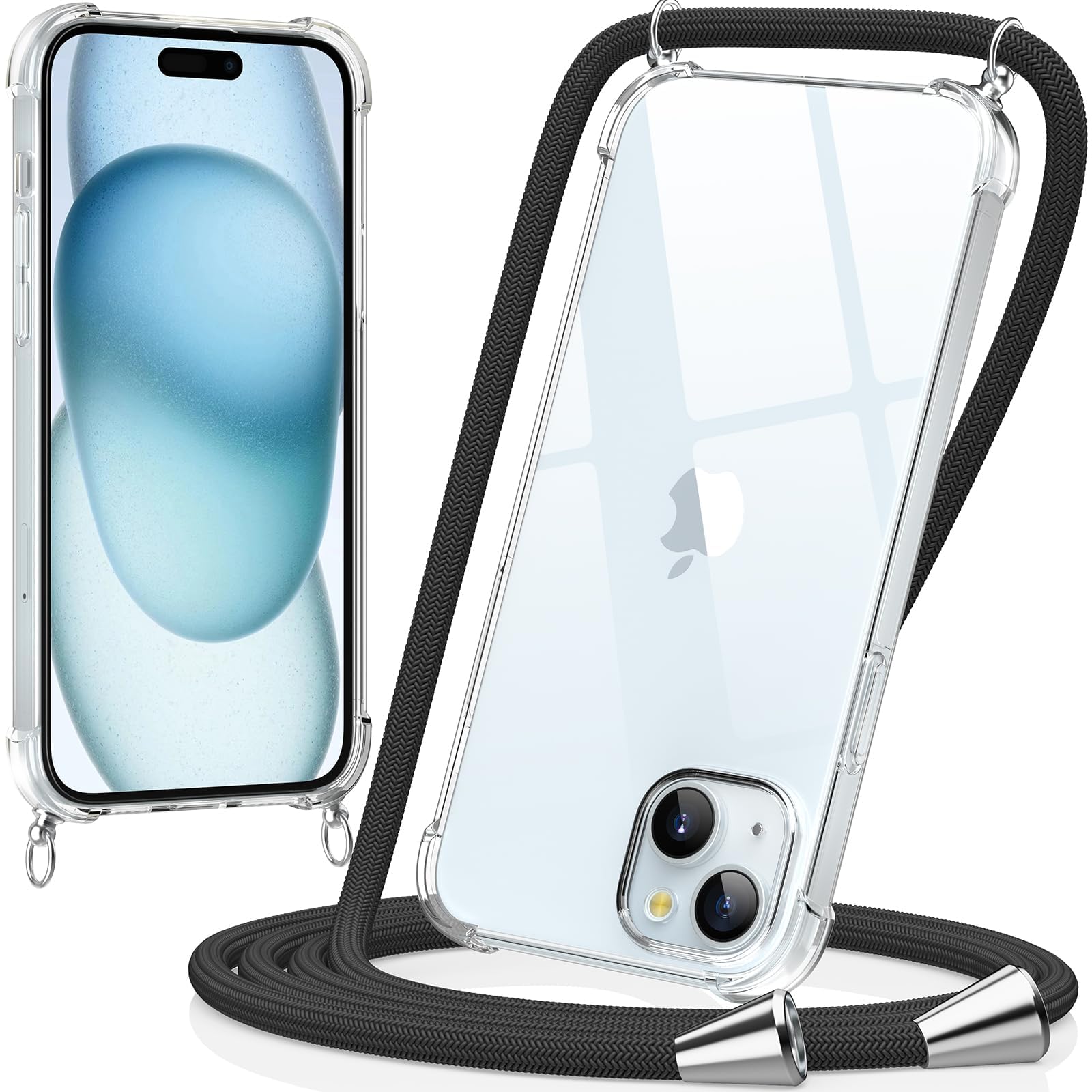 caslord Handyband kompatibel mit iPhone
