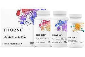 Thorne Multi-Vitamin Day & Night Wellness Bundle