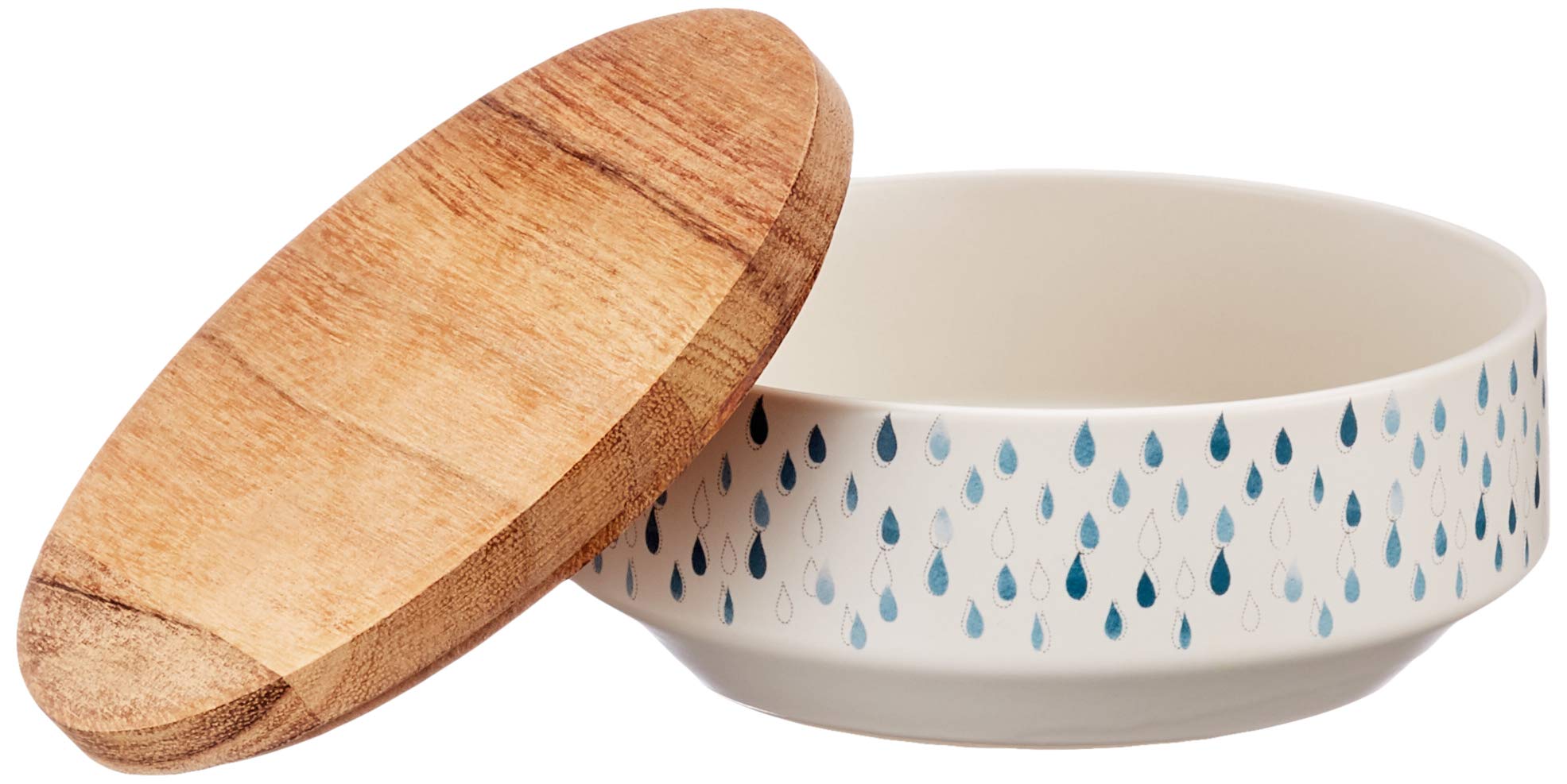 Tak Design Kuri Bowl, Ceramics, Print, 15mm X 8mm