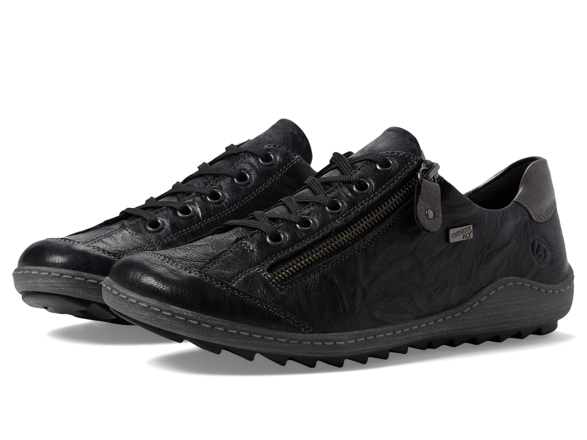 Remonte R1402 Schwarz/Altsilber/Schwarz 8 - M US