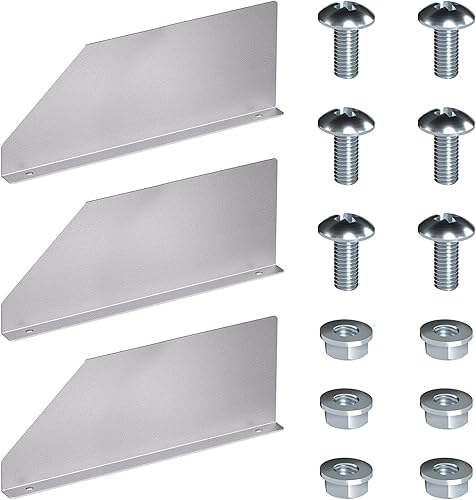 Vista 12 de AA Products P-SH-Divider-A - Divisor de estantes accesorios para estantes diseñados para almacenamiento de estanterías de furgonetas de 13 pulgadas