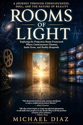 Rooms of Light: A Journey Through Consciousness, Soul, and the Nature of Reality