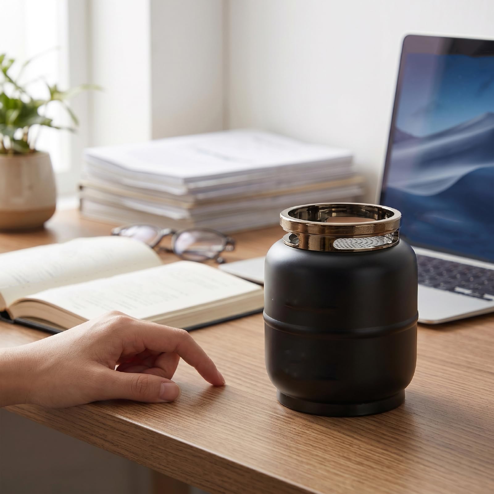 Enceinte Bluetooth 5.4, 100Hz-18KHz, pour Usage Domestique