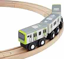 moku TRAIN　E6系新幹線こまち 3両セット Amazon | MOKUTRAIN moku TRAIN E6系新幹線こまち 3両セット
