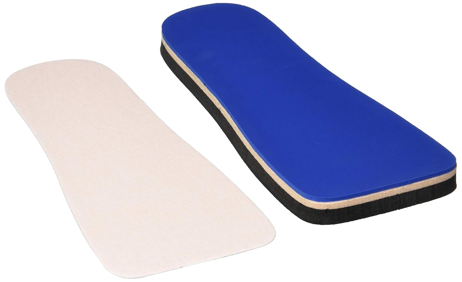 Darco PQ Series PegAssist Insole is Designed to Fit the HeelWedge, OrthoWedge, APB and SlimLine Shoes and Boots, Effectively Off-Loads the Plantar Aspect of the Foot to Reduce Pressure, Large