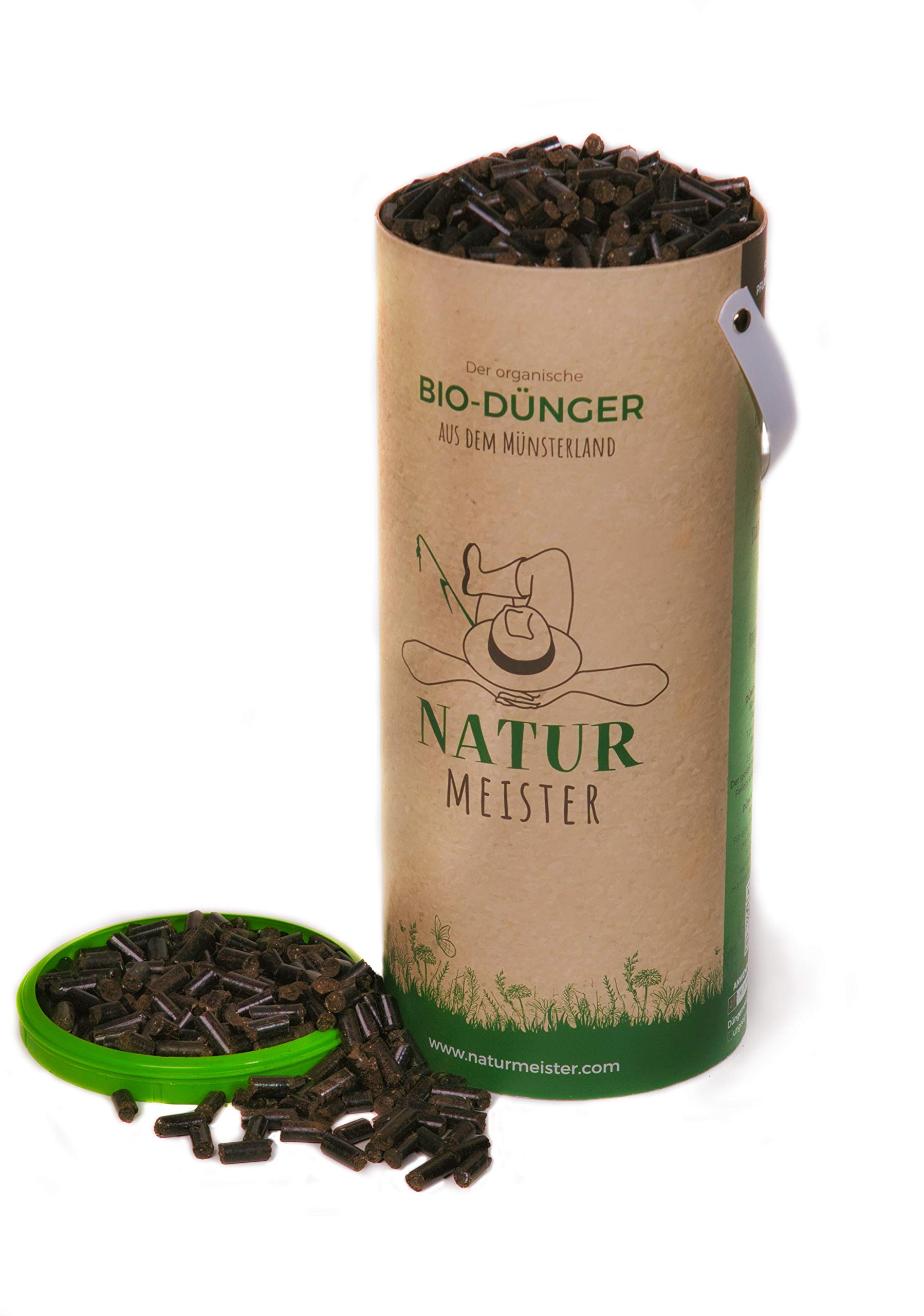zitrus und mediterran dnger Purgrn Mediterran-Dnger 1 Liter