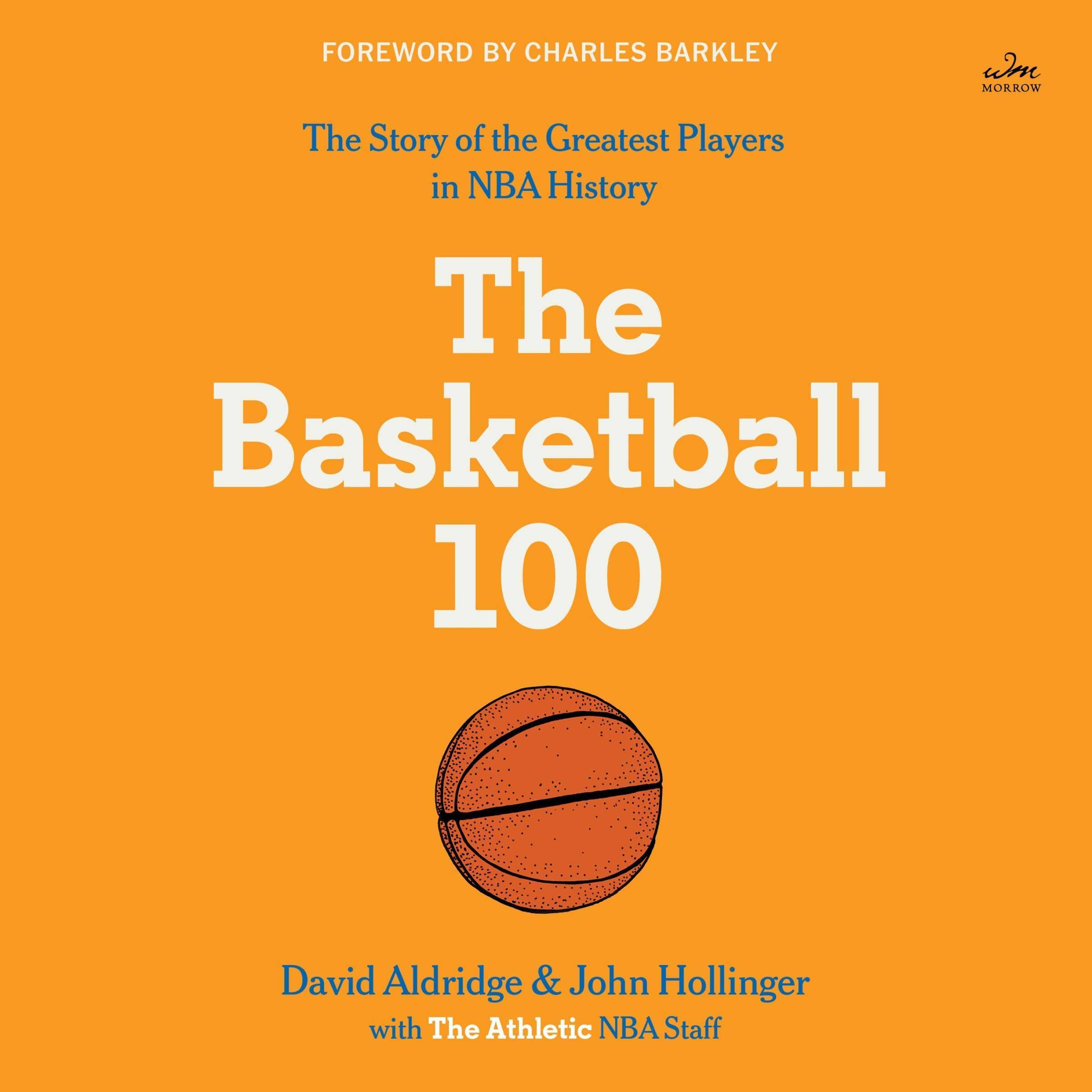 Cover art for The Basketball 100