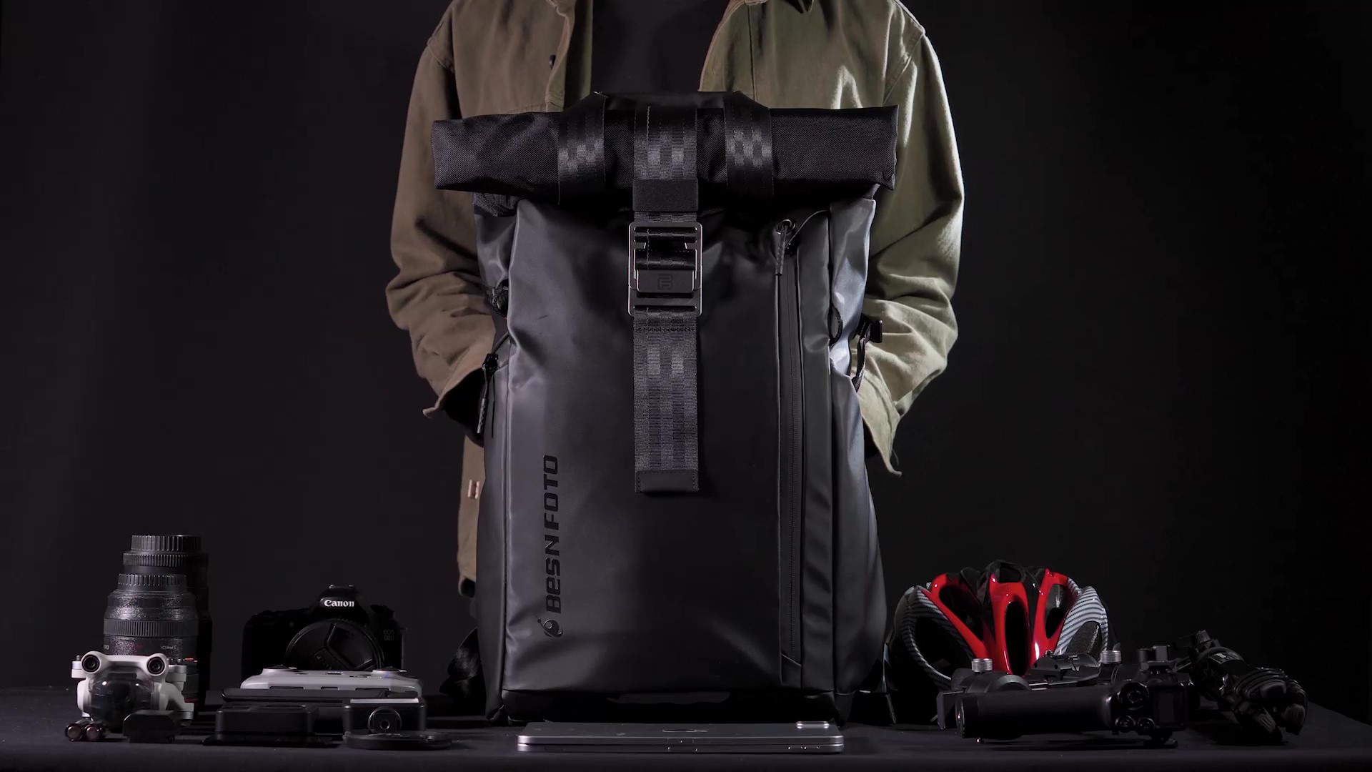 Amazon.com : Besnfoto Camera Backpack, Waterproof Travel Camera