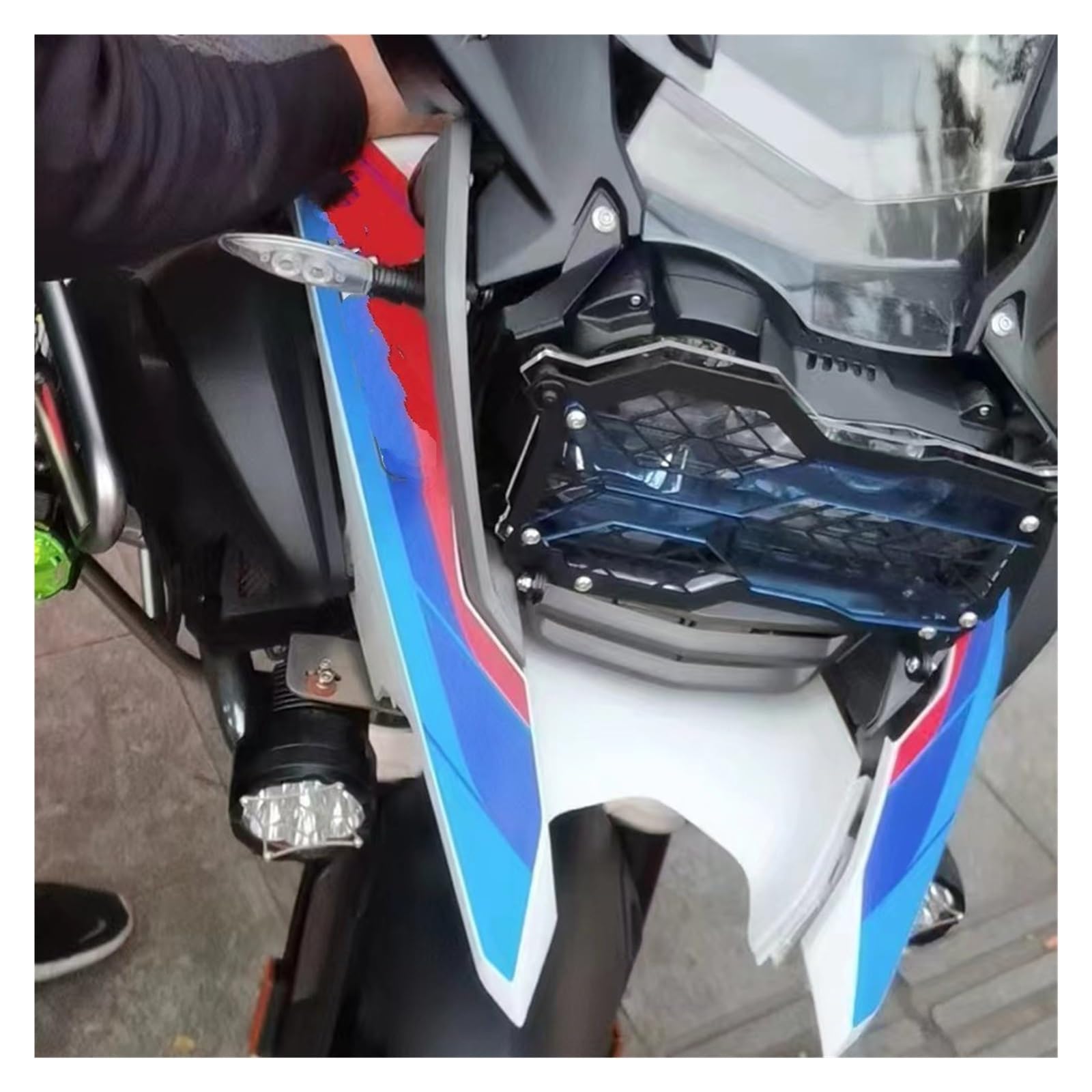 Amazon | オートバイのヘッドライト R1250GS用 アドベンチャー R1200GS