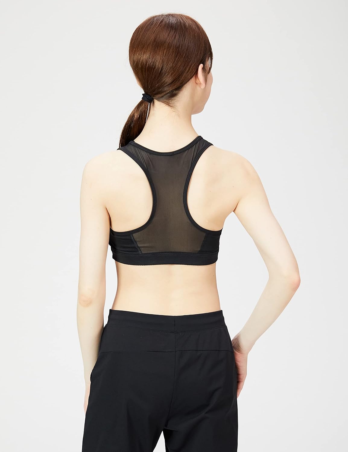 [プーマ] スポーツブラ ブラトップ トレーニング ドライ MID IMPACT 4キープ グラフィック ブラ 520782 レディース