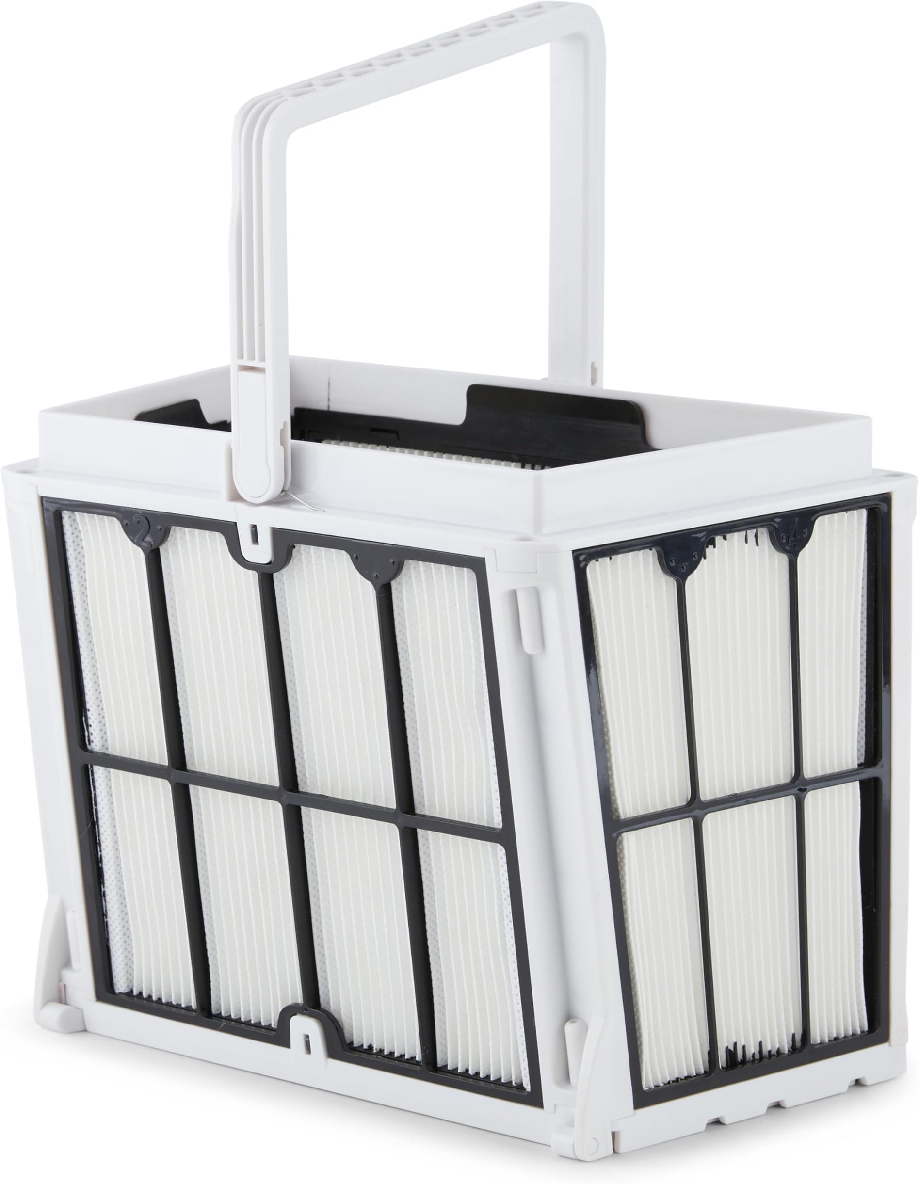 Gearwiz Ultra Fine Filter Basket Compatible with Dolphin Robotic Pool Cleaners, Active 20, Explorer E30, M600, Proteus DX4, Triton PS and Many More Models, See Bullet Points, Part Number 9991458-R1