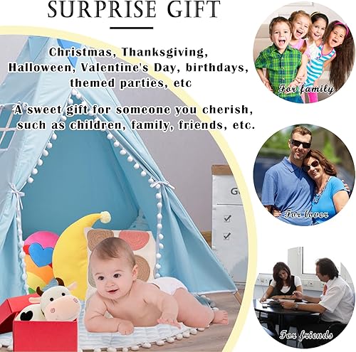 Miniatura 6 de zhidiloveyou Animales de peluche de vaca de 9.84 pulgadas, lindos regalos de juguete Kawaii de vaca para niños, blanco