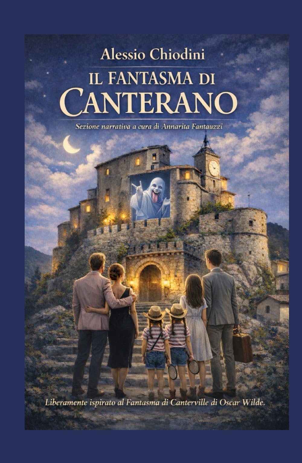 Il fantasma di Canterano