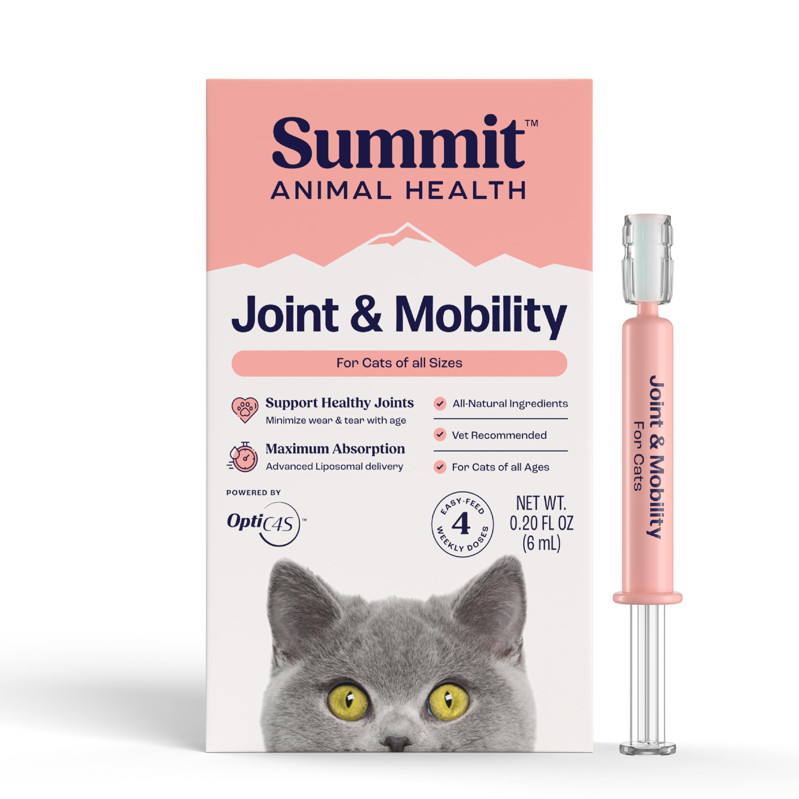 Summit Feline Pain Relief Supplement