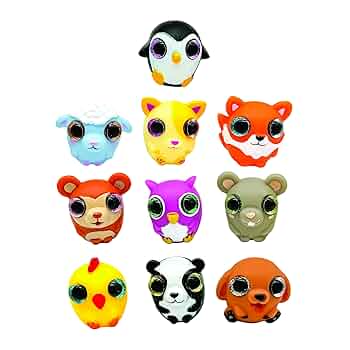 キャスパー 「Eye Popping Action Figure Doll」 Fright Sight Mummies Alive! FRIGHT SIGHT JA-KAL Action