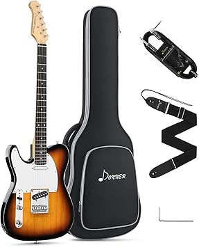 Donner electric guitar amazon Clearance