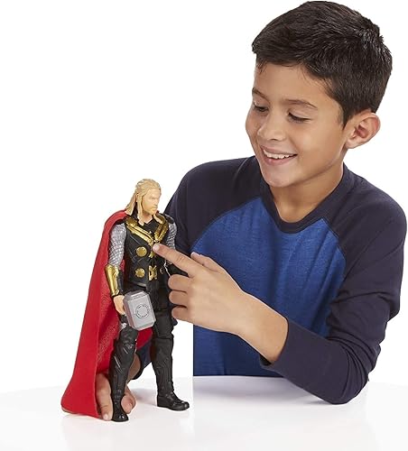 Miniatura 2 de Avengers Figura electrónica de Marvel Avengers Thor