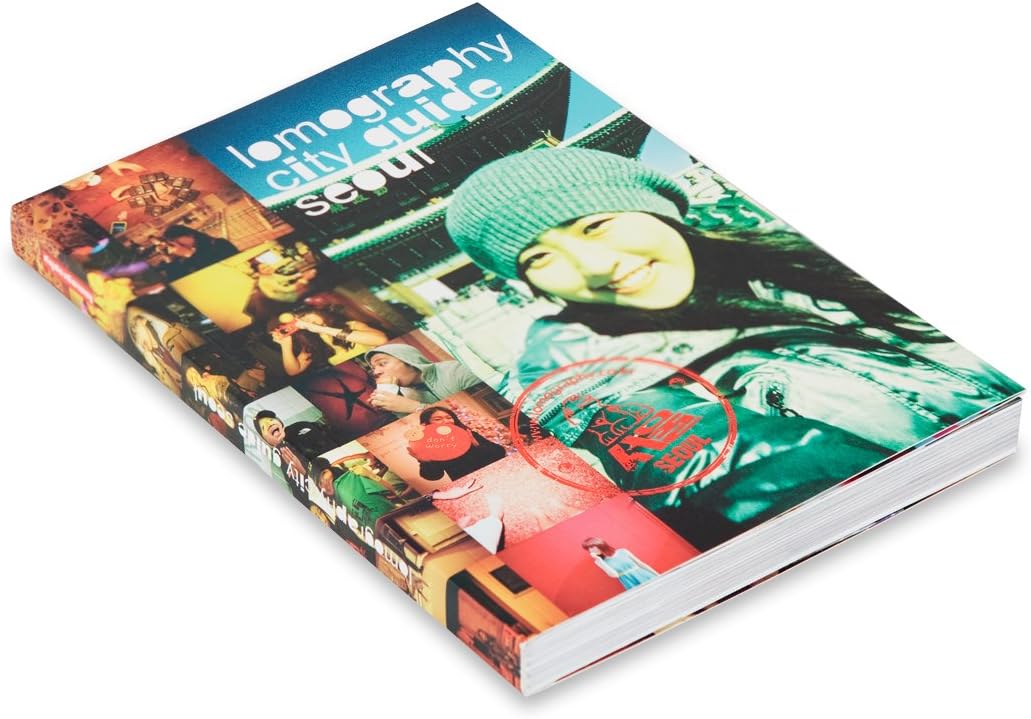 Lomography City Guide Seoul