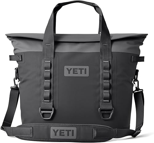 YETI Enfriadores suaves portátiles Hopper Serie M con acceso MagShield