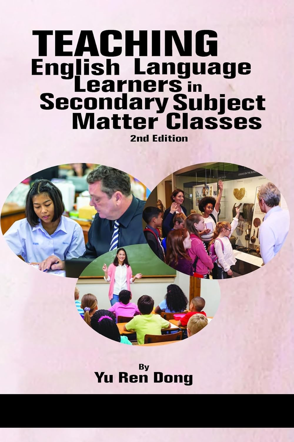 Teaching English Language Learners in Secondary Subject Matter Classes      Kindle Edition