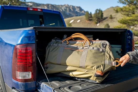 Fishpond Cimarron Wader Duffel Bag- Sand