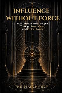 Influence Without Force: How Creators Move People Through Trust, Value, and Ethical Power: 4