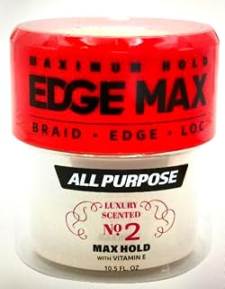 Edge Max All Purpose Gel 10.5 OZ-RED