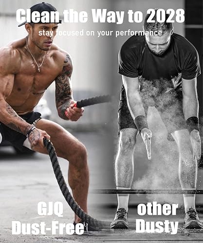 Miniatura 4 de Tiza líquida para gimnasio sin desorden de secado rápido 7 para levantamiento de pesas, gimnasia, escalada en roca, baile en barra, resistente al